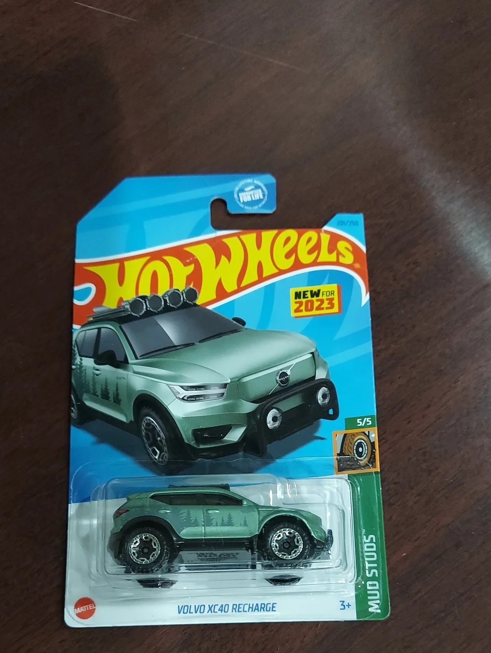 ❤️ Hot Wheels Volvo XC40 Recharge